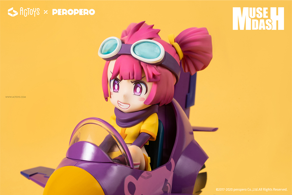 Muse Dash Buro (Pilot Ver.) Figure Gallery Image 10