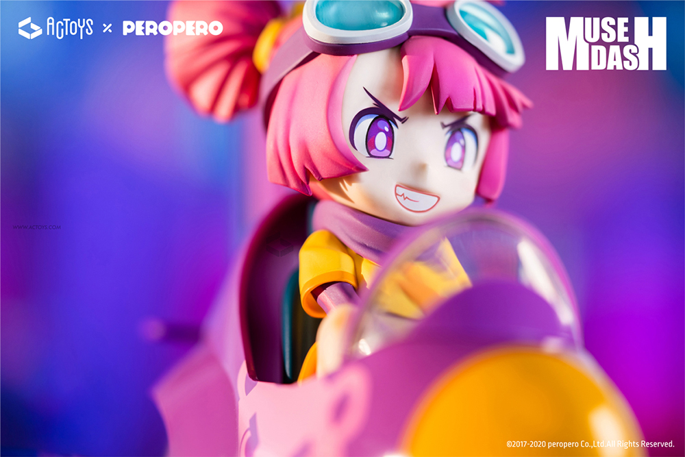 Muse Dash Buro (Pilot Ver.) Figure Gallery Image 18