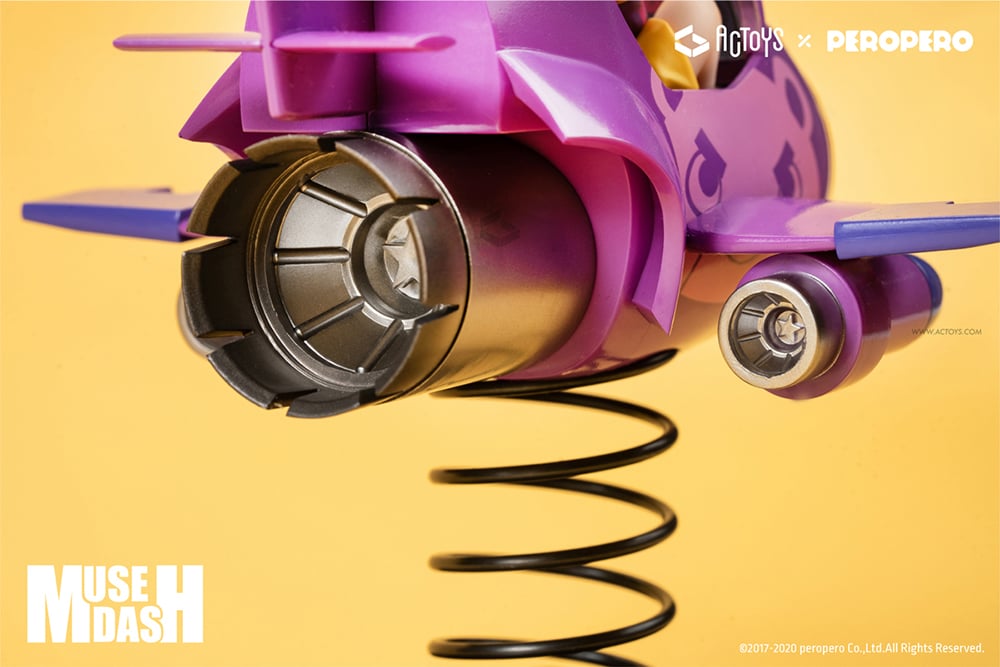 Muse Dash Buro (Pilot Ver.) Figure Gallery Image 13