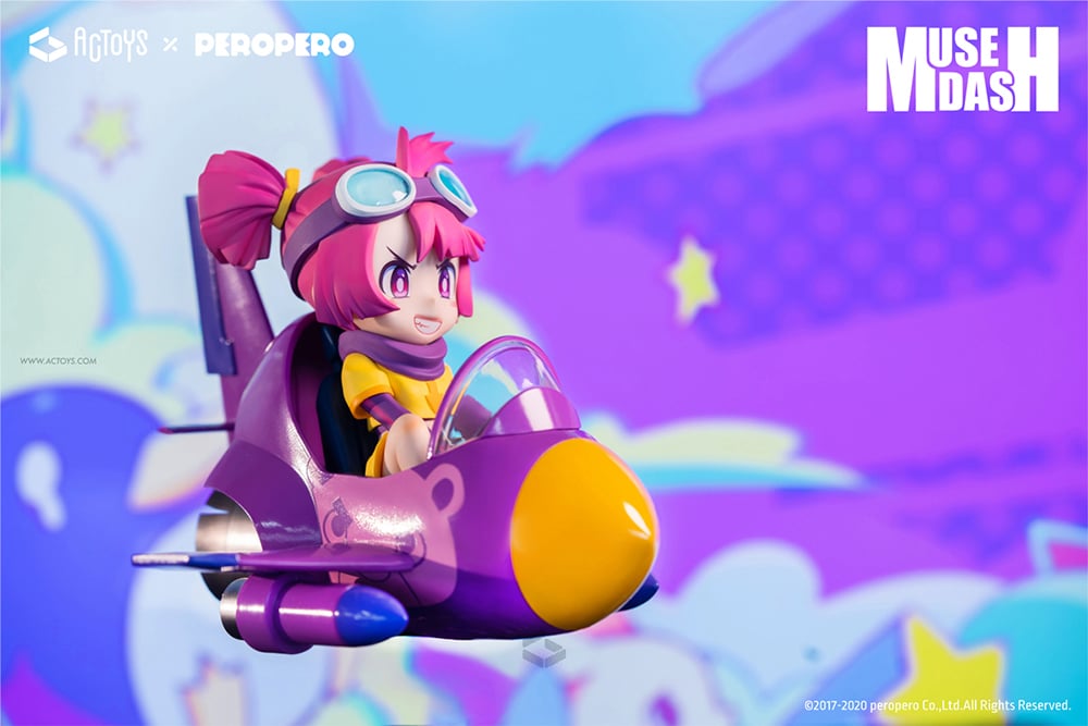 Muse Dash Buro (Pilot Ver.) Figure Gallery Image 16