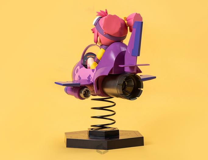 Muse Dash Buro (Pilot Ver.) Figure Gallery Image 7