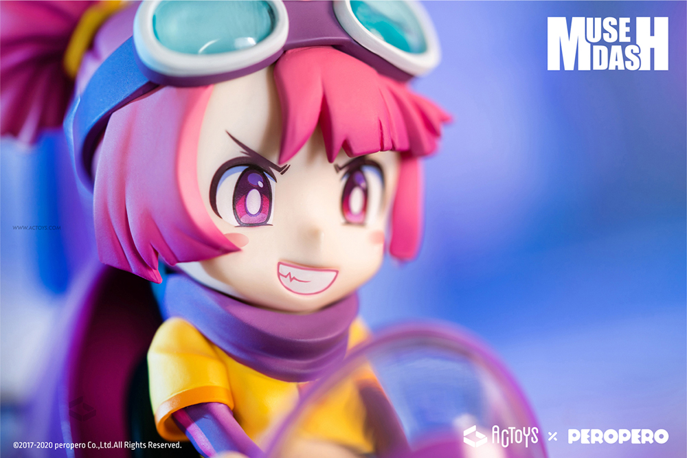 Muse Dash Buro (Pilot Ver.) Figure Gallery Image 19