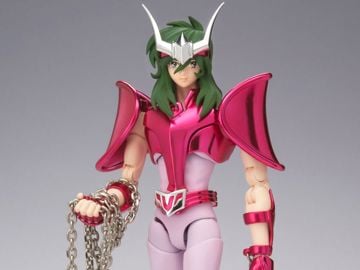 Saint Seiya Myth Cloth EX Andromeda Shun [New Bronze] (Revival Ver