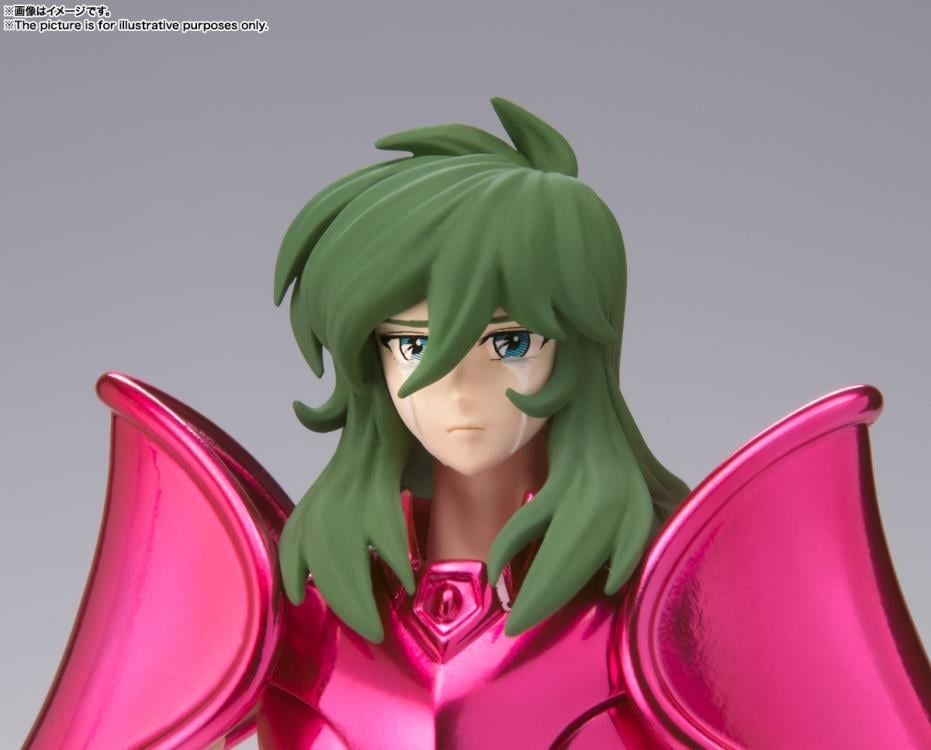 Saint Seiya Myth Cloth EX Andromeda Shun [New Bronze] (Revival Ver.) Limited Edition Gallery Image 10