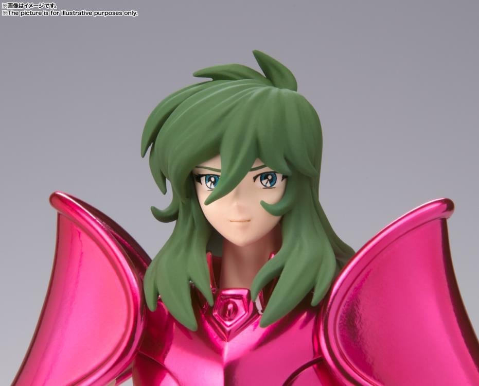 Saint Seiya Myth Cloth EX Andromeda Shun [New Bronze] (Revival Ver.) Limited Edition Gallery Image 7