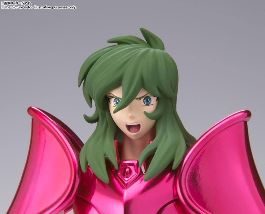 Saint Seiya Myth Cloth EX Andromeda Shun [New Bronze] (Revival Ver.) Limited Edition Gallery Image 8