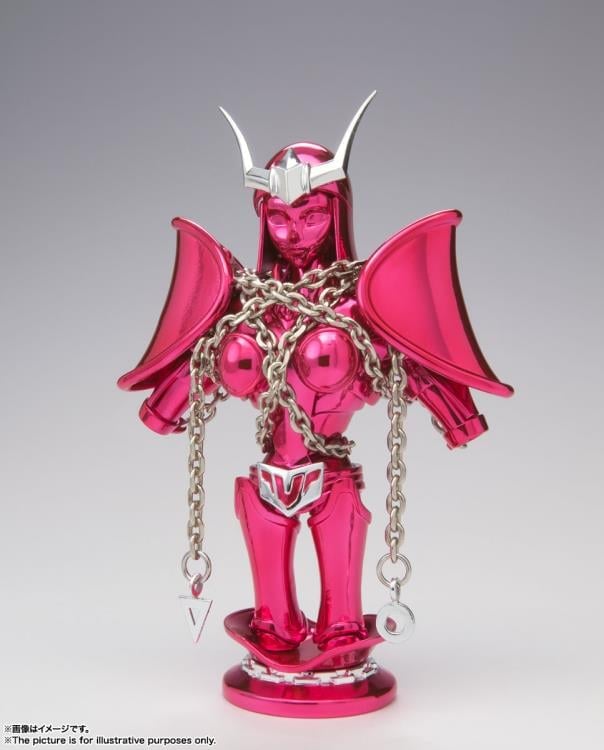 Saint Seiya Myth Cloth EX Andromeda Shun [New Bronze] (Revival Ver.) Limited Edition Gallery Image 11