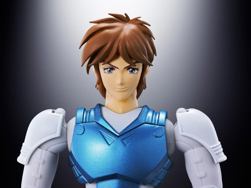 Ronin Warriors Armor Plus Cye of the Torrent (Special Color Edition) Exclusive Gallery Image 9