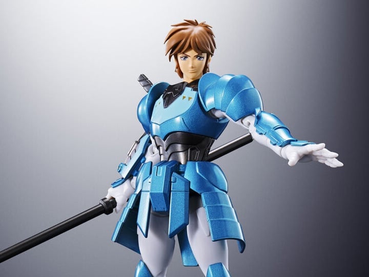 Ronin Warriors Armor Plus Cye of the Torrent (Special Color