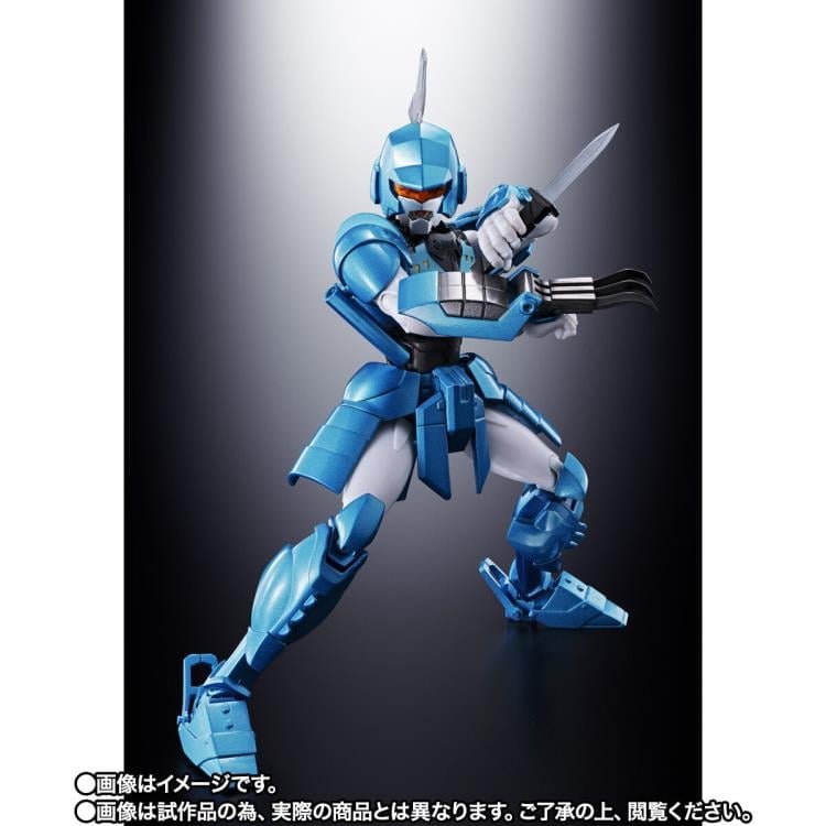 Ronin Warriors Armor Plus Cye of the Torrent (Special Color Edition) Exclusive Gallery Image 3