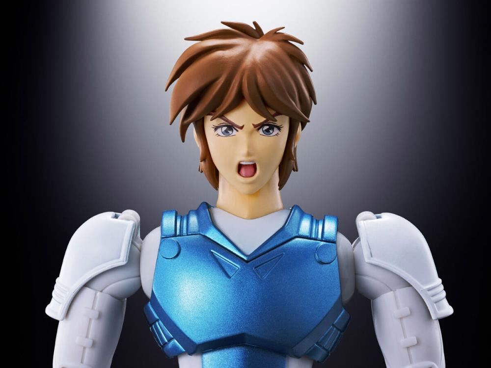 Ronin Warriors Armor Plus Cye of the Torrent (Special Color Edition) Exclusive Gallery Image 8