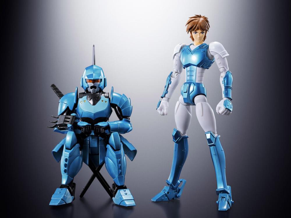 Ronin Warriors Armor Plus Cye of the Torrent (Special Color Edition) Exclusive Gallery Image 6