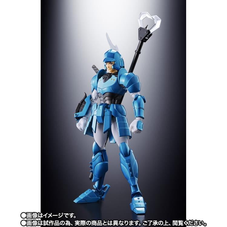 Ronin Warriors Armor Plus Cye of the Torrent (Special Color Edition) Exclusive Gallery Image 4
