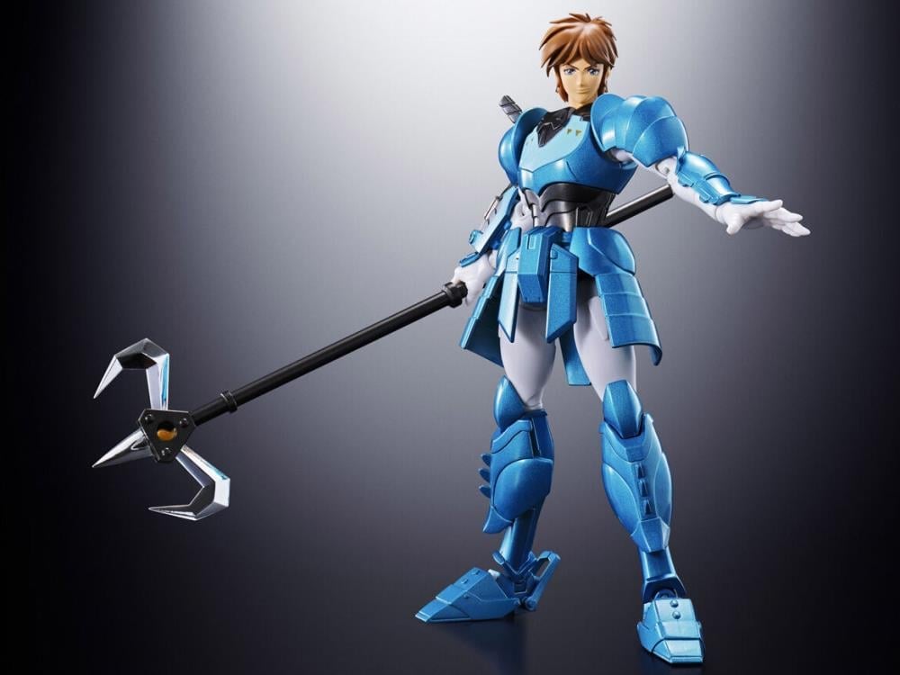 Ronin Warriors Armor Plus Cye of the Torrent (Special Color Edition) Exclusive Gallery Image 5