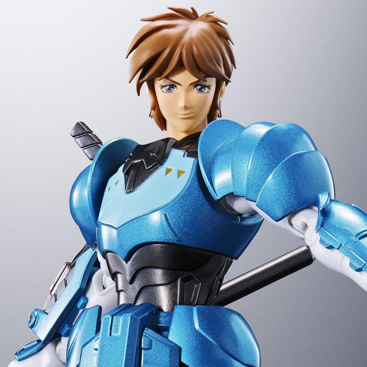 Ronin Warriors Armor Plus Cye of the Torrent (Special Color