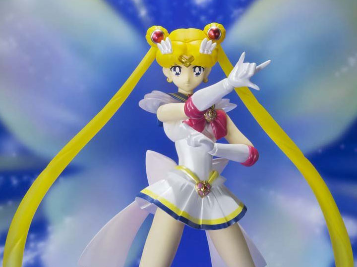 Sailor Moon S.H.Figuarts Super Sailor Moon Gallery Image 1
