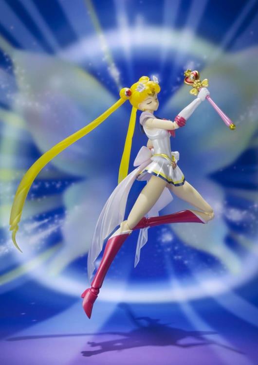 Sailor Moon S.H.Figuarts Super Sailor Moon Gallery Image 5