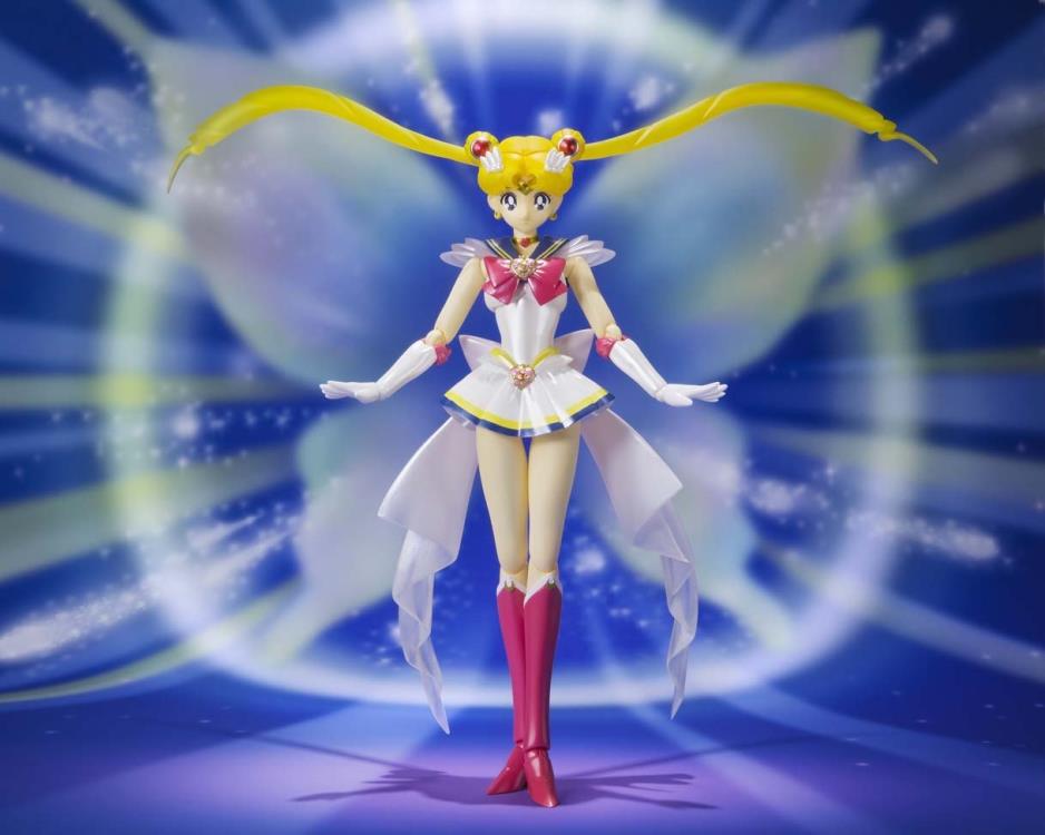 Sailor Moon S.H.Figuarts Super Sailor Moon Gallery Image 6