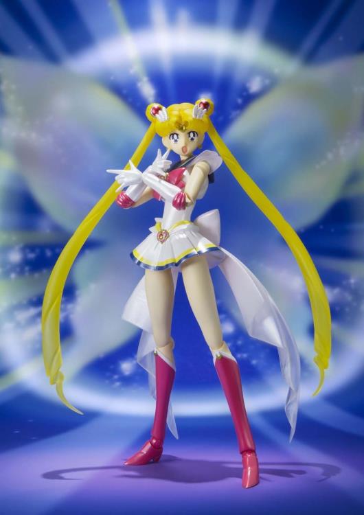 Sailor Moon S.H.Figuarts Super Sailor Moon Gallery Image 8