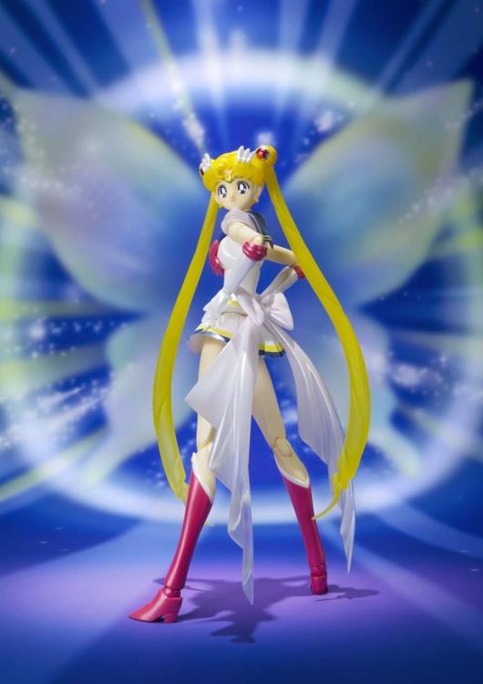Sailor Moon S.H.Figuarts Super Sailor Moon Gallery Image 9