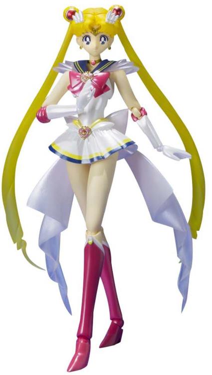 Sailor Moon S.H.Figuarts Super Sailor Moon Gallery Image 12