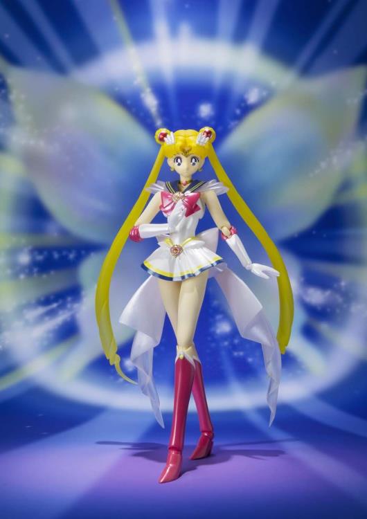 Sailor Moon S.H.Figuarts Super Sailor Moon Gallery Image 3