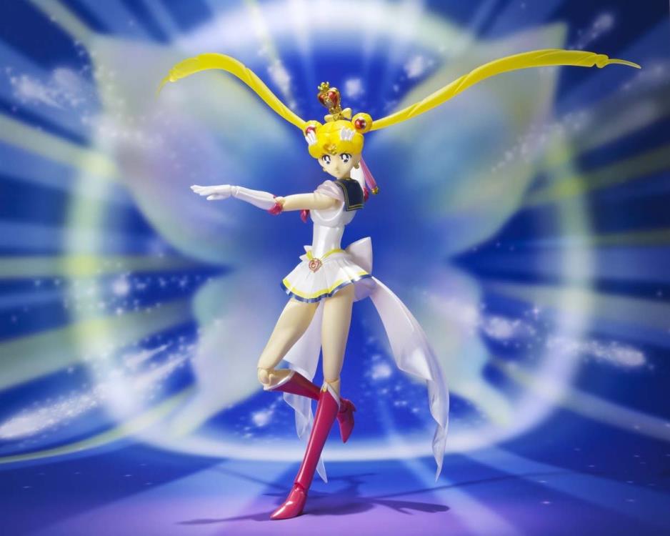 Sailor Moon S.H.Figuarts Super Sailor Moon Gallery Image 7