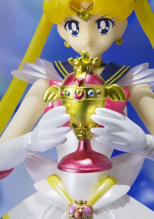 Sailor Moon S.H.Figuarts Super Sailor Moon Gallery Image 11