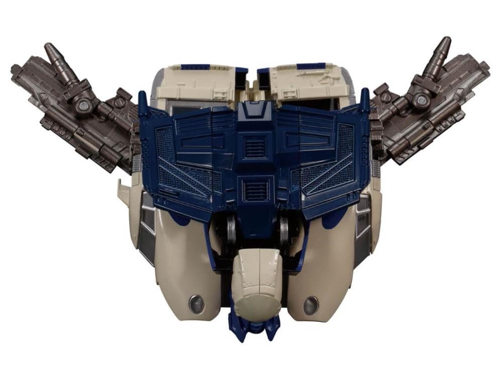 Transformers Masterpiece G MPG-01 Trainbot Shouki (Raiden Combiner) Gallery Image 7