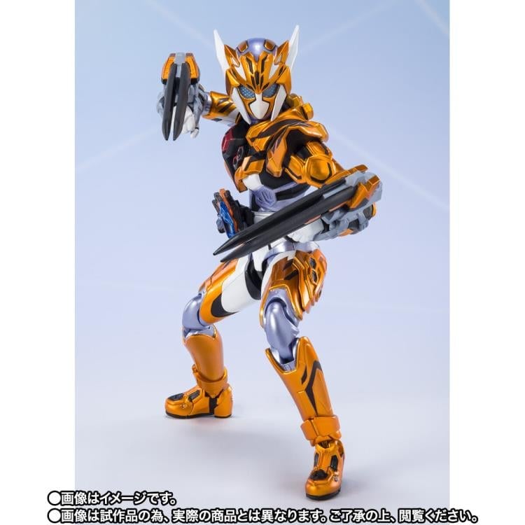 Kamen Rider S.H.Figuarts Kamen Rider Valkyrie (Justice Serval