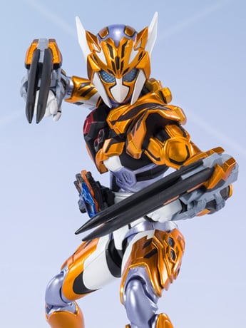 Kamen Rider S.H.Figuarts Kamen Rider Valkyrie (Justice Serval