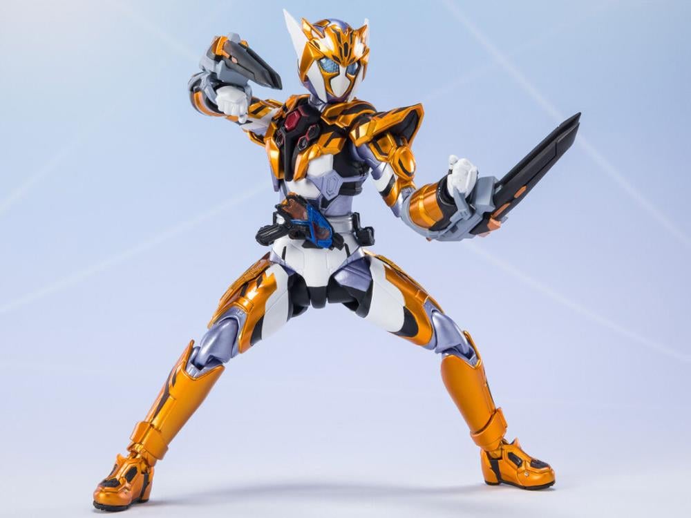Kamen Rider S.H.Figuarts Kamen Rider Valkyrie (Justice Serval