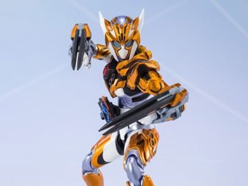Kamen Rider S.H.Figuarts Kamen Rider Valkyrie (Justice Serval