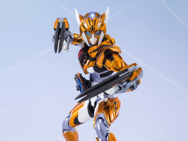ＳＦスーパーヴァリス Kamen Rider S.H.Figuarts Kamen Rider Valkyrie (Justice Serval