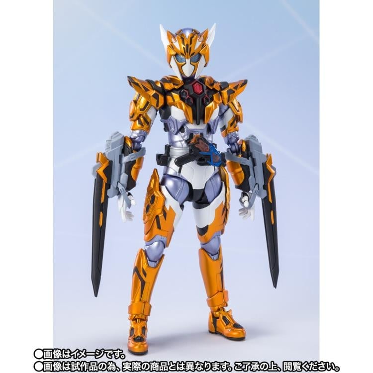 Kamen Rider S.H.Figuarts Kamen Rider Valkyrie (Justice Serval