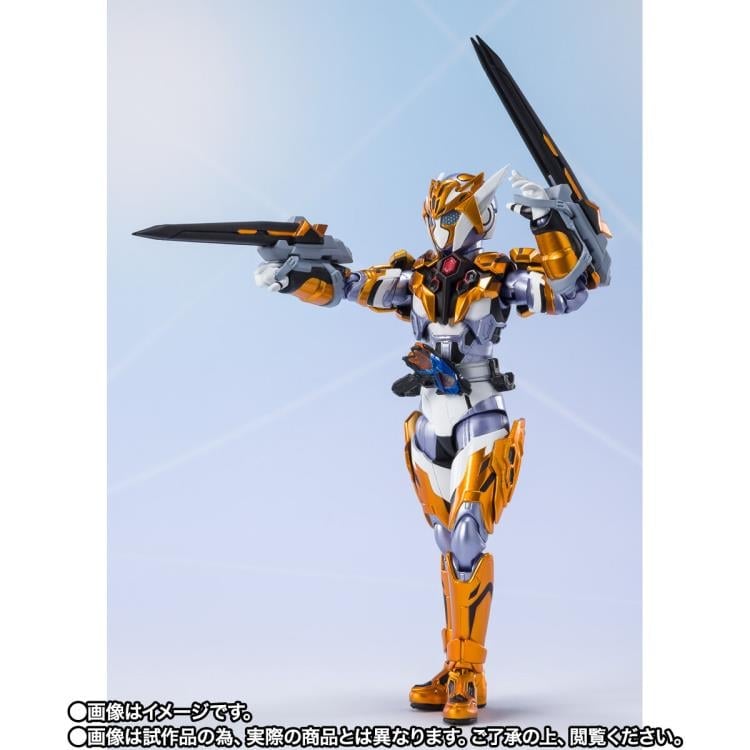 Kamen Rider S.H.Figuarts Kamen Rider Valkyrie (Justice Serval