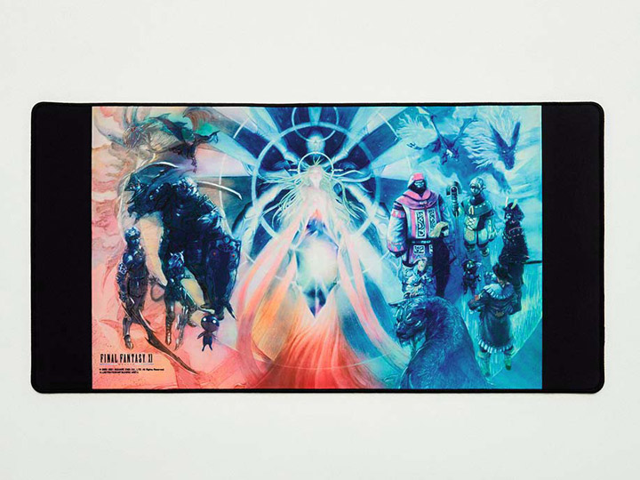 Final Fantasy XI Gaming Mouse Pad Gallery Image 1
