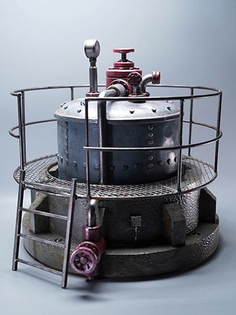 Oil Tank 1/6 Scale Accessory Set Gallery Image 2