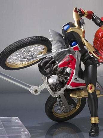 Kamen Rider S.H.Figuarts Try Chaser