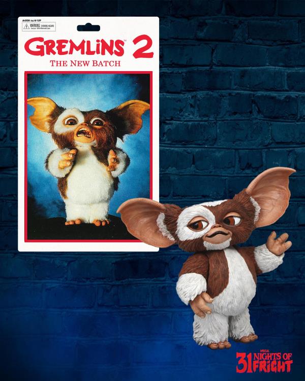 Gremlins 2: The New Batch Gizmo Figure Gallery Image 4