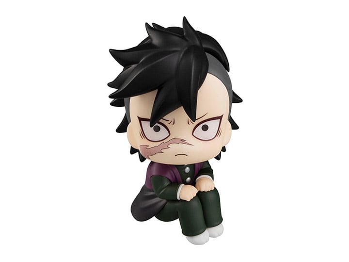 Demon Slayer: Kimetsu no Yaiba Look Up Series Genya Gallery Image 1