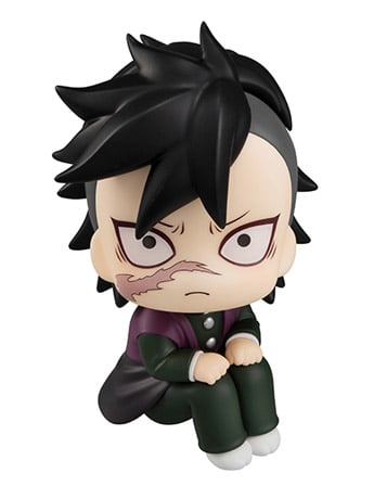 Demon Slayer: Kimetsu no Yaiba Look Up Series Genya Gallery Image 2