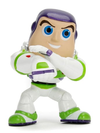 Toy Story MetalFigs Buzz Lightyear 4