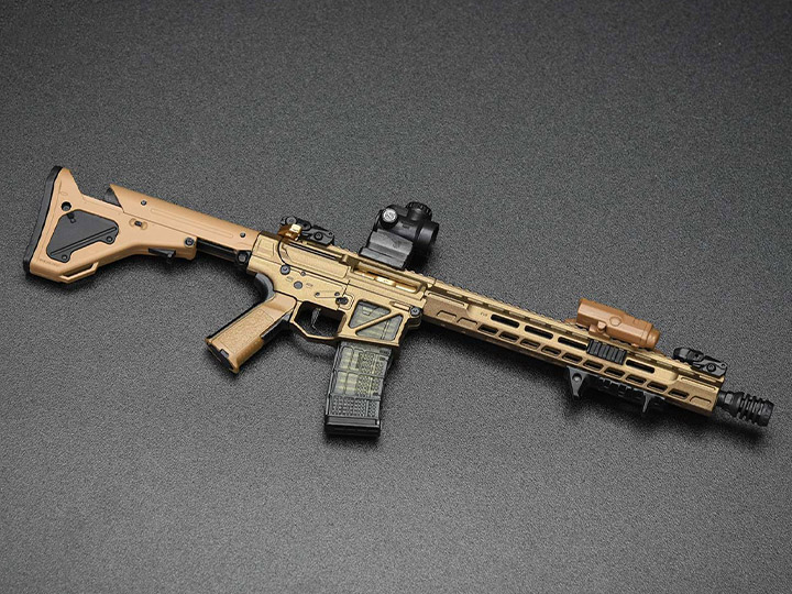 Doom's Day Kit V Flamefinger 1/6 Scale Accessory Set (06031-A) Gallery Image 1