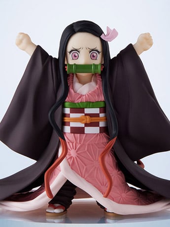 Demon Slayer: Kimetsu no Yaiba ConoFig Little Nezuko Kamado Gallery Image 2