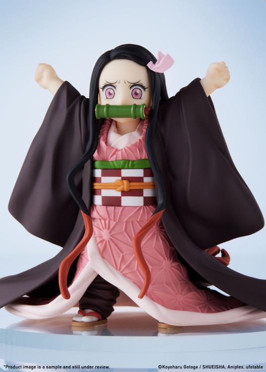 Demon Slayer: Kimetsu no Yaiba ConoFig Little Nezuko Kamado Gallery Image 6