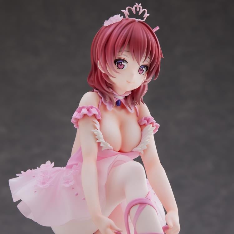 Anmi Illustration Flamingo Ballet Group Red Haired Girl 1/6 Scale Figure Gallery Image 8