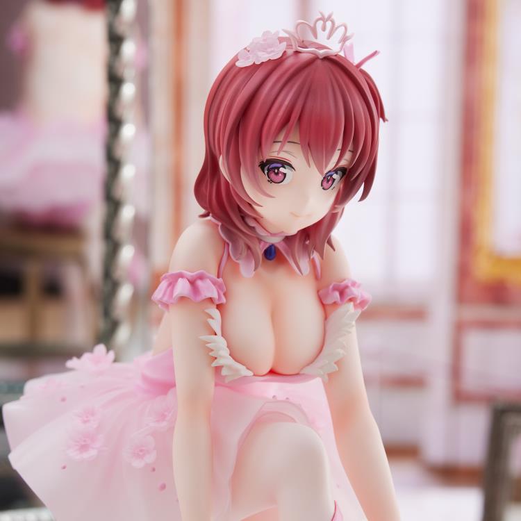 Anmi Illustration Flamingo Ballet Group Red Haired Girl 1/6 Scale Figure Gallery Image 12