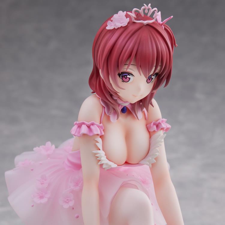 Anmi Illustration Flamingo Ballet Group Red Haired Girl 1/6 Scale Figure Gallery Image 9