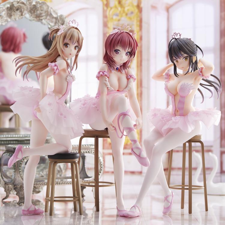Anmi Illustration Flamingo Ballet Group Red Haired Girl 1/6 Scale Figure Gallery Image 17